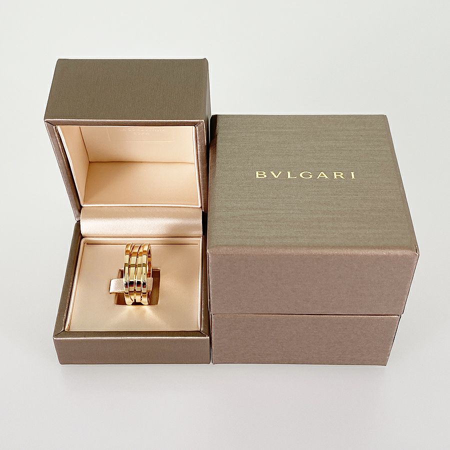 ブルガリ リング