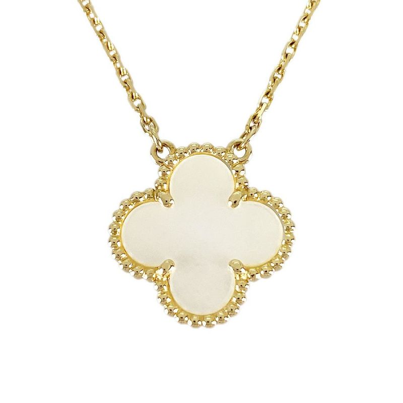 ヴァンクリーフ＆アーペル ネックレス