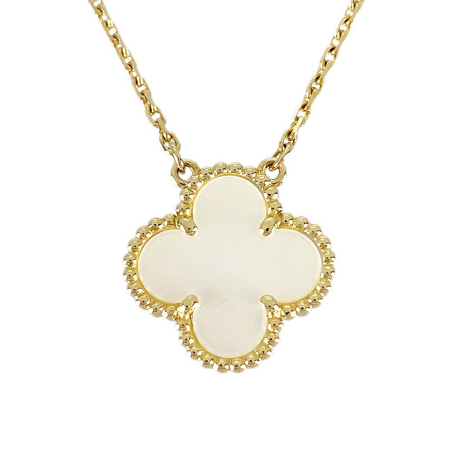 ヴァンクリーフ＆アーペル ネックレス