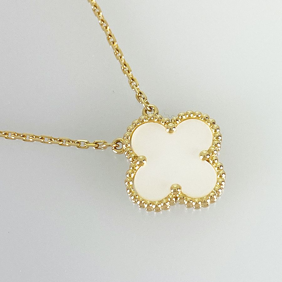 ヴァンクリーフ＆アーペル ネックレス