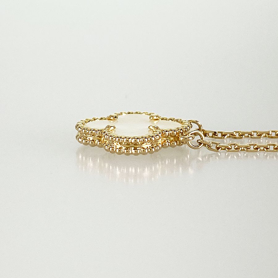 ヴァンクリーフ＆アーペル ネックレス