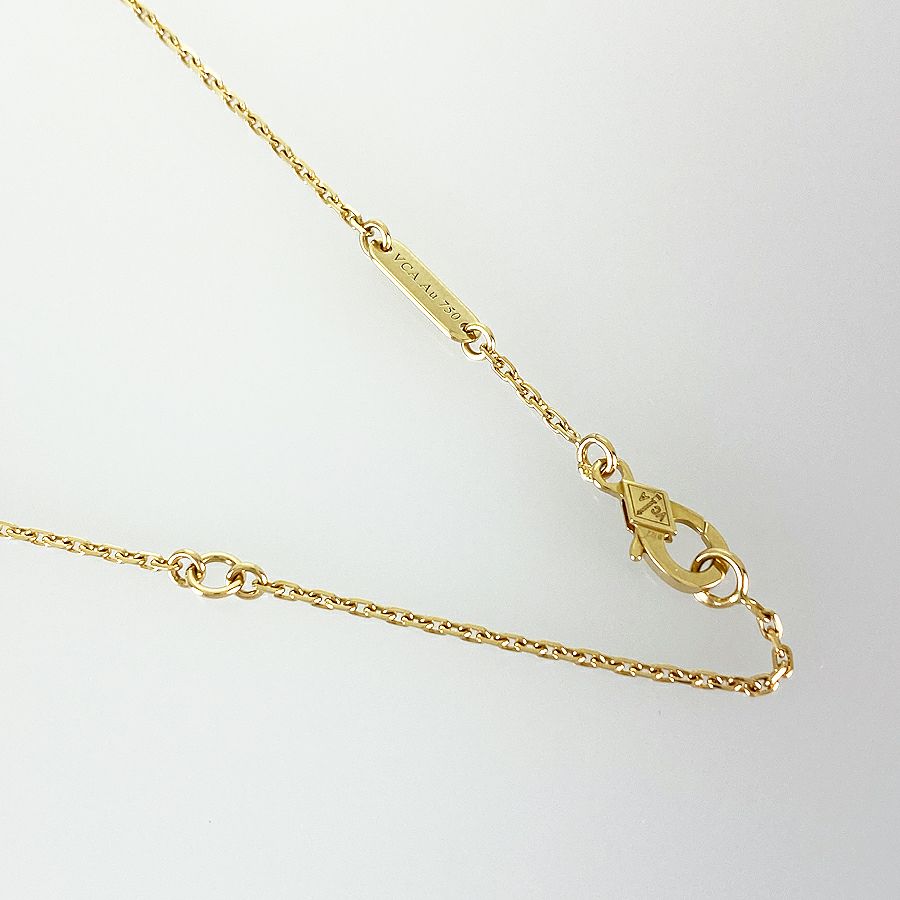 ヴァンクリーフ＆アーペル ネックレス