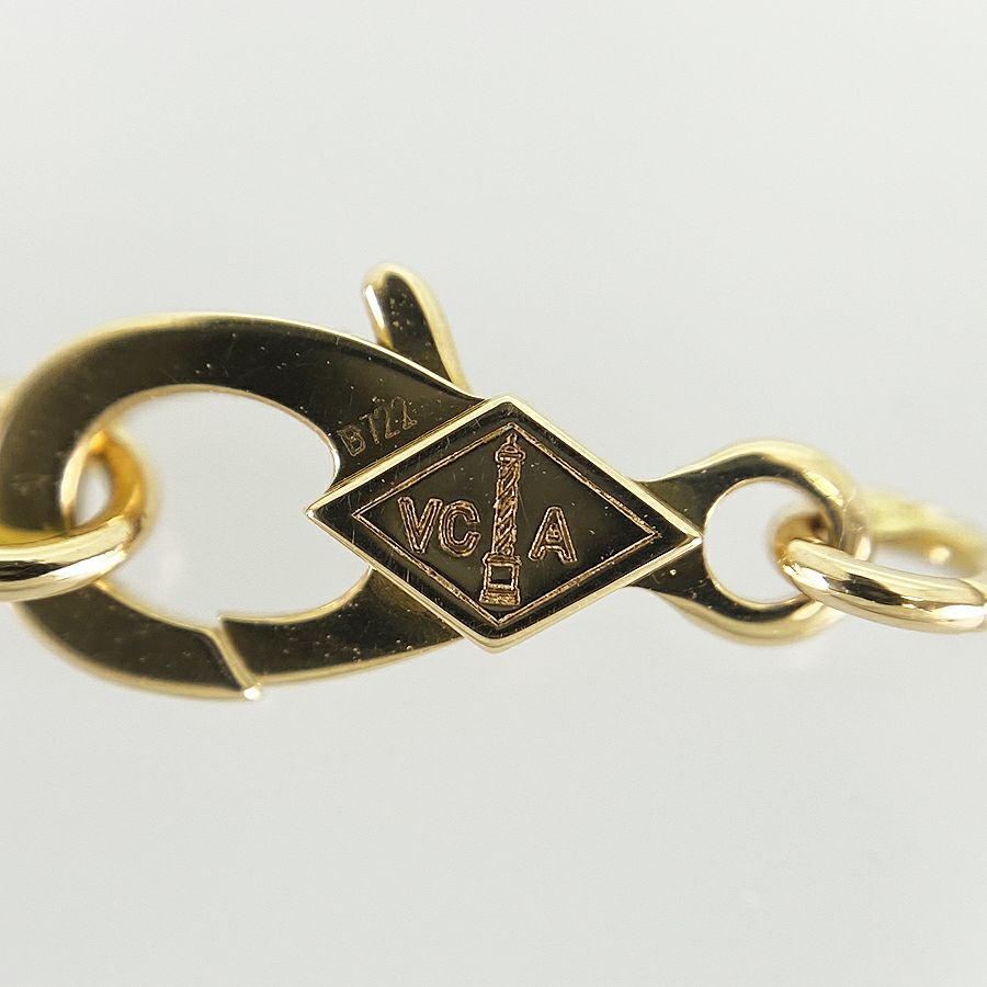 ヴァンクリーフ＆アーペル ネックレス