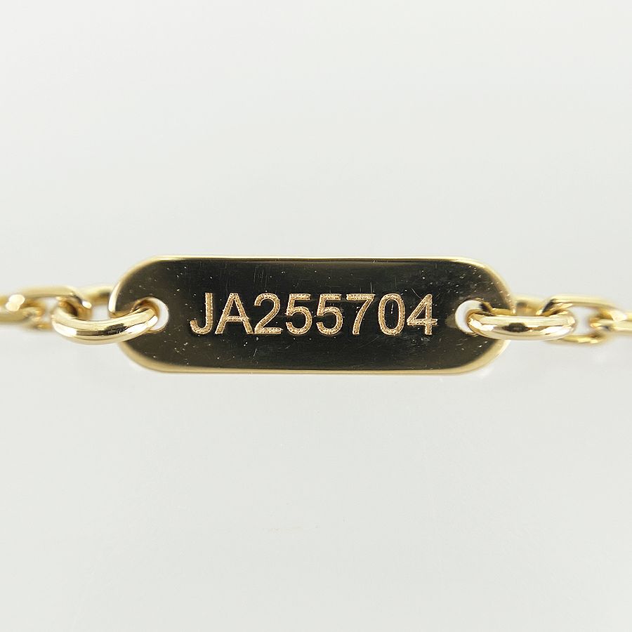 ヴァンクリーフ＆アーペル ネックレス