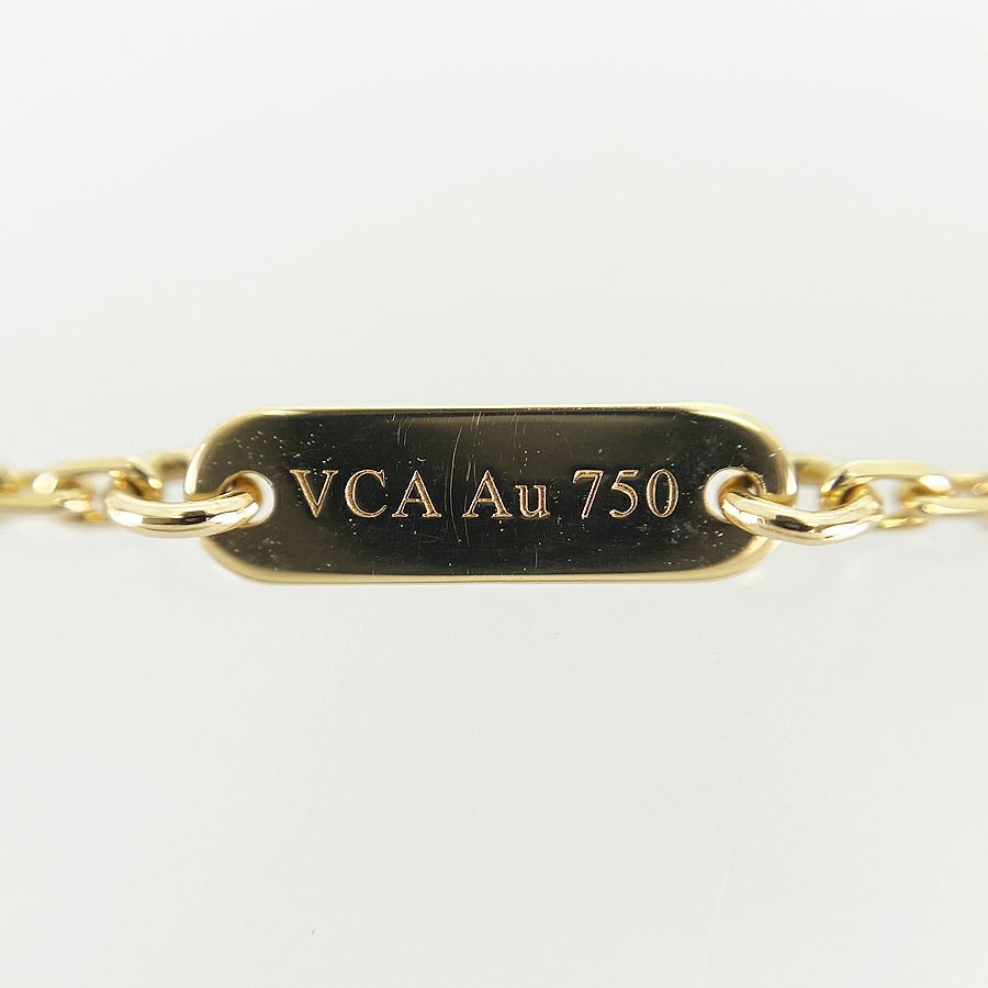 ヴァンクリーフ＆アーペル ネックレス