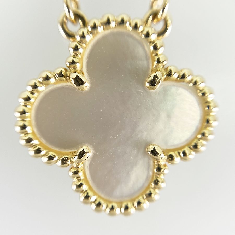 ヴァンクリーフ＆アーペル ネックレス