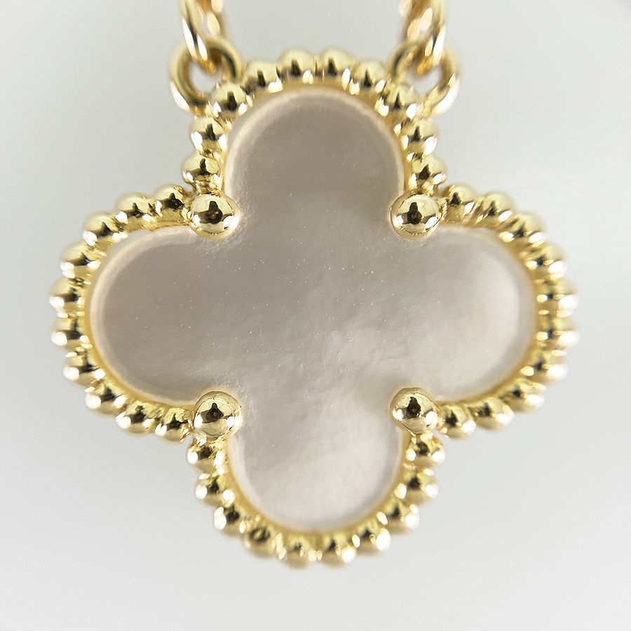 ヴァンクリーフ＆アーペル ネックレス