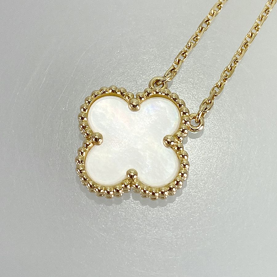 ヴァンクリーフ＆アーペル ネックレス