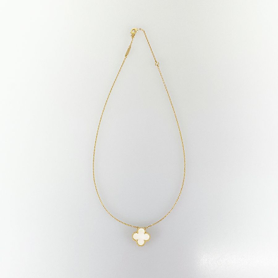 ヴァンクリーフ＆アーペル ネックレス