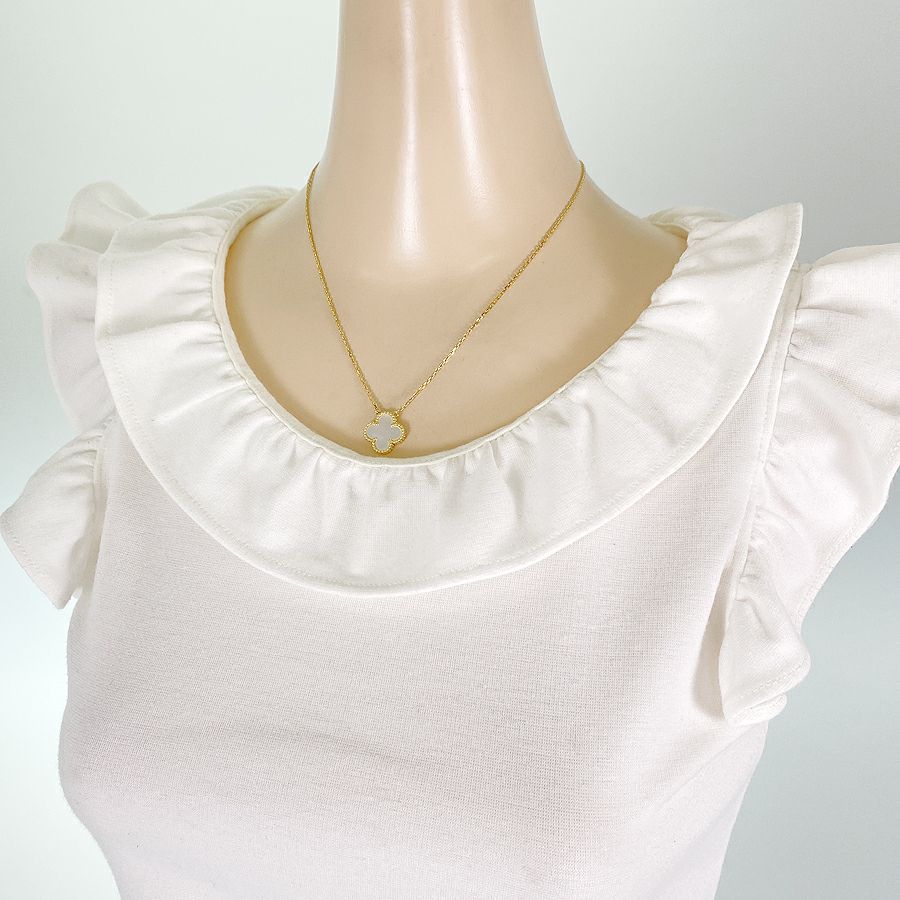 ヴァンクリーフ＆アーペル ネックレス