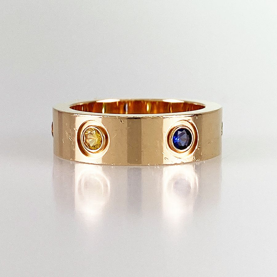 カルティエ リング