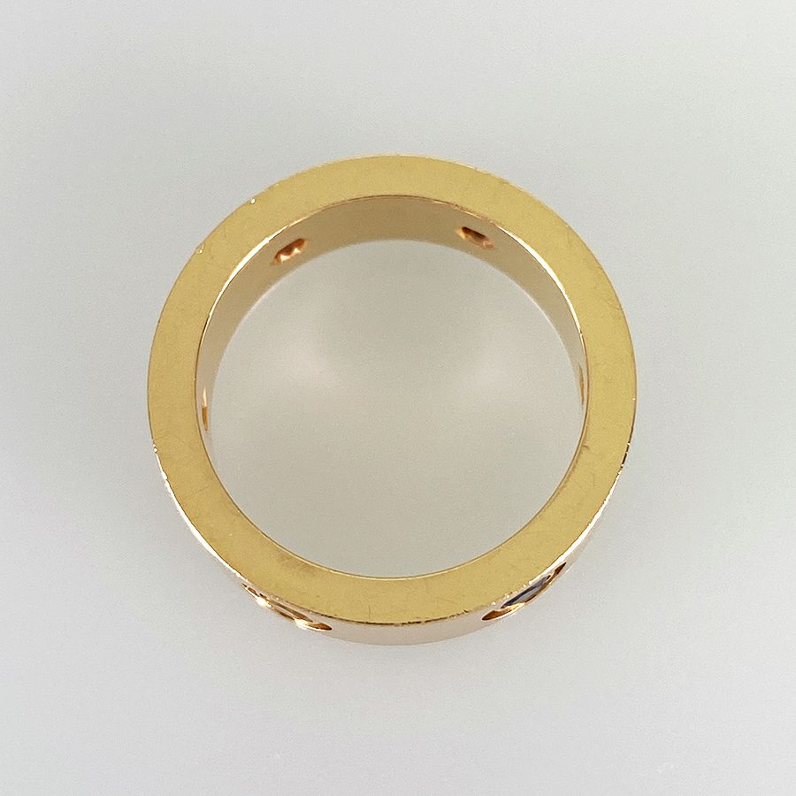 カルティエ リング