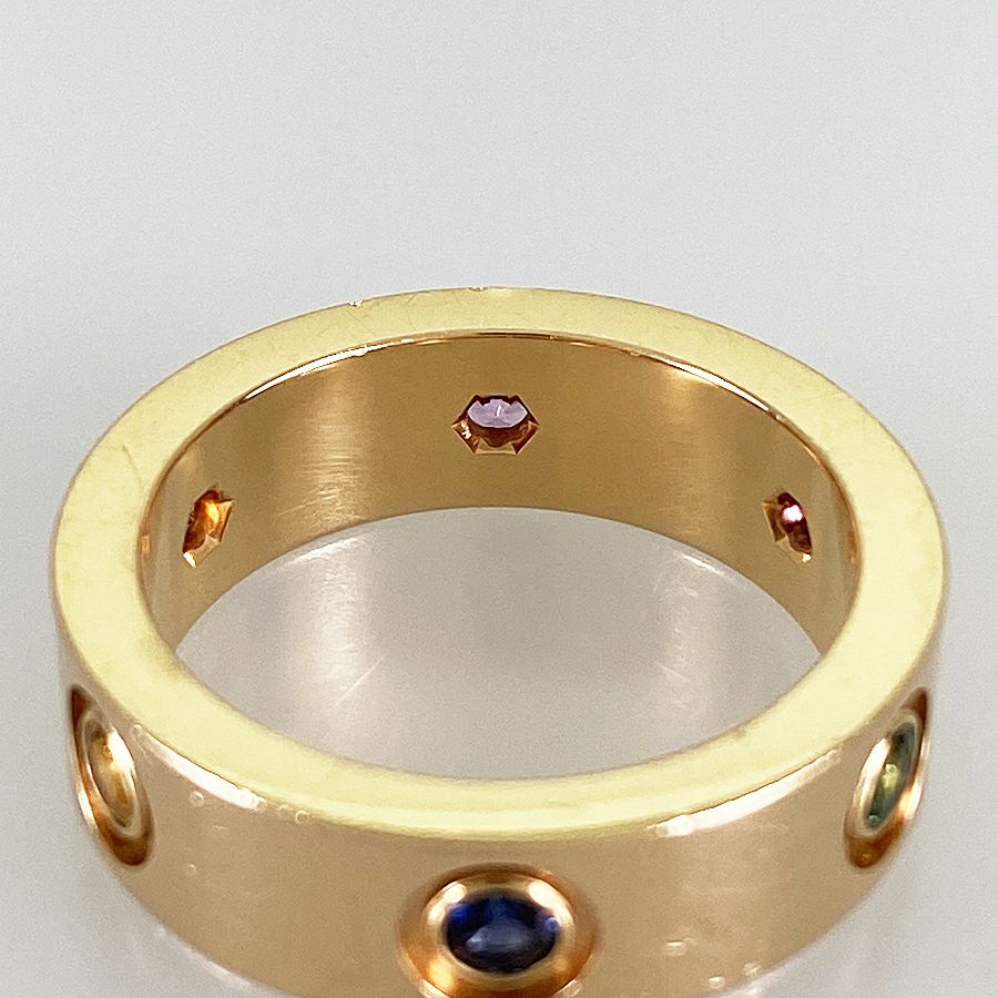 カルティエ リング