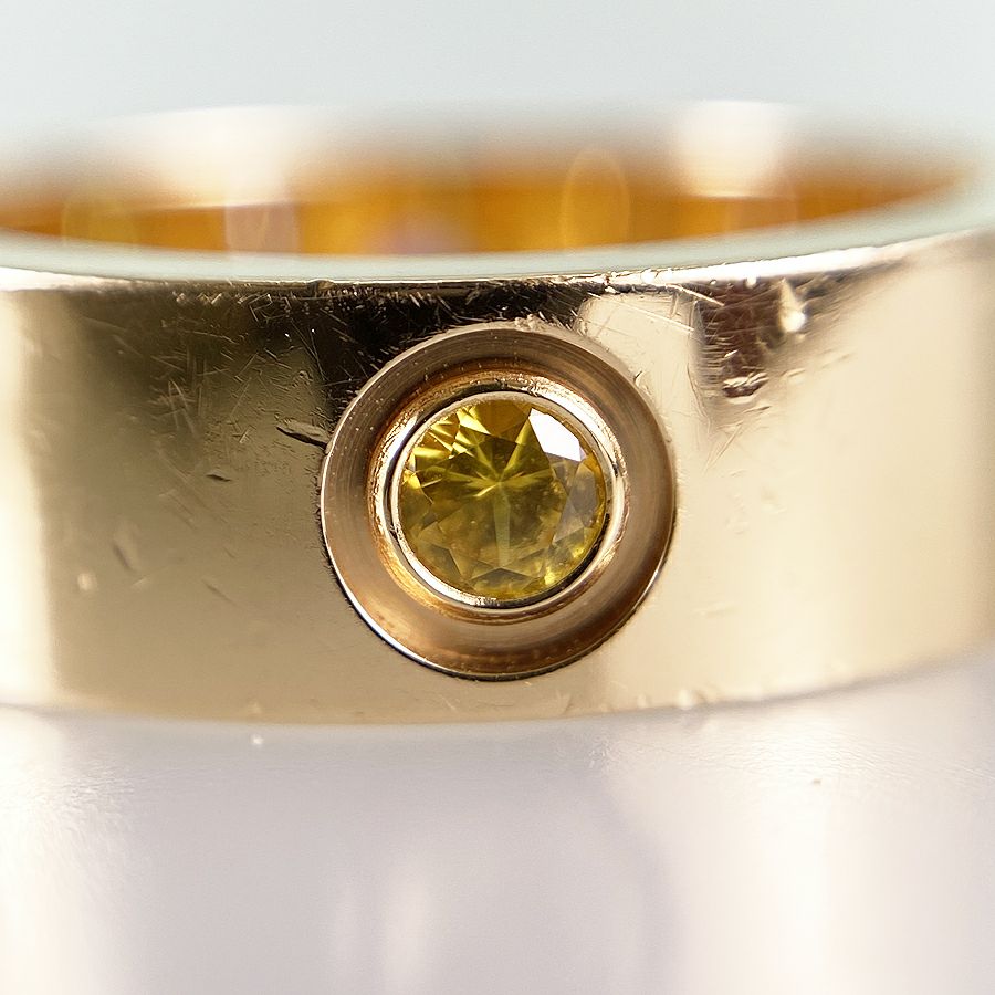 カルティエ リング