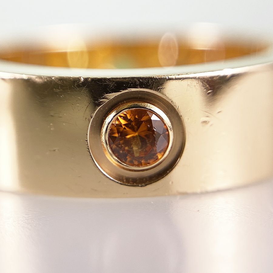 カルティエ リング