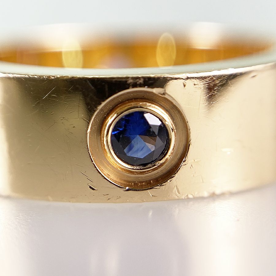 カルティエ リング