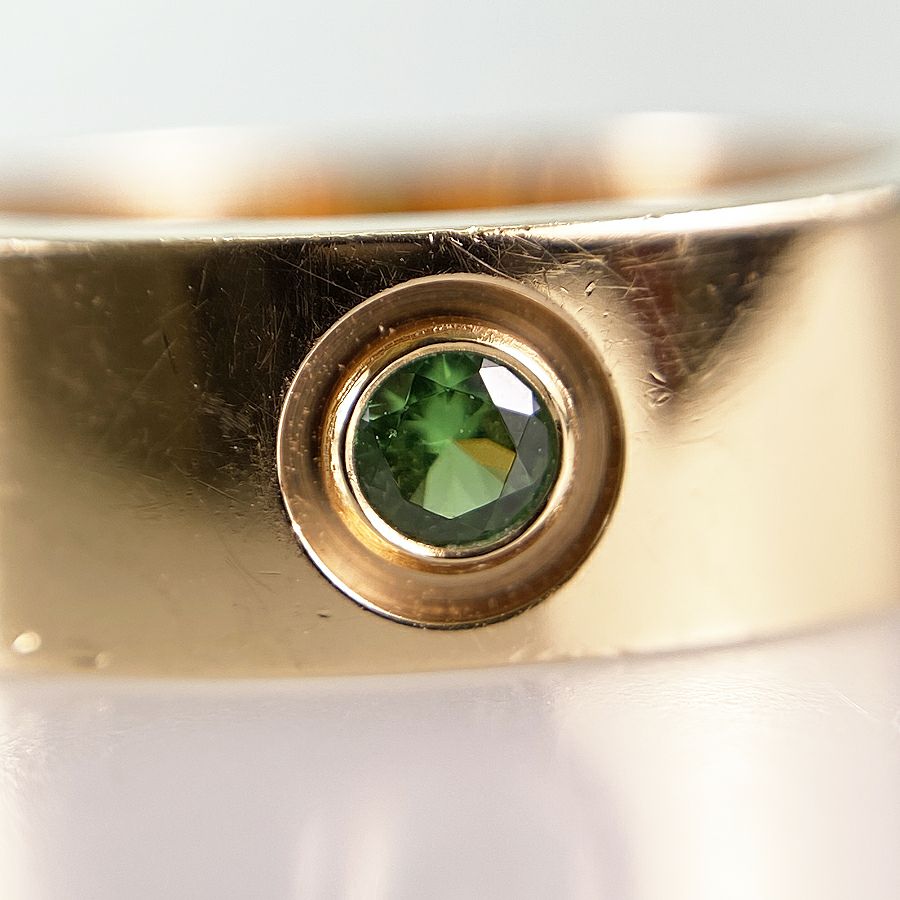 カルティエ リング