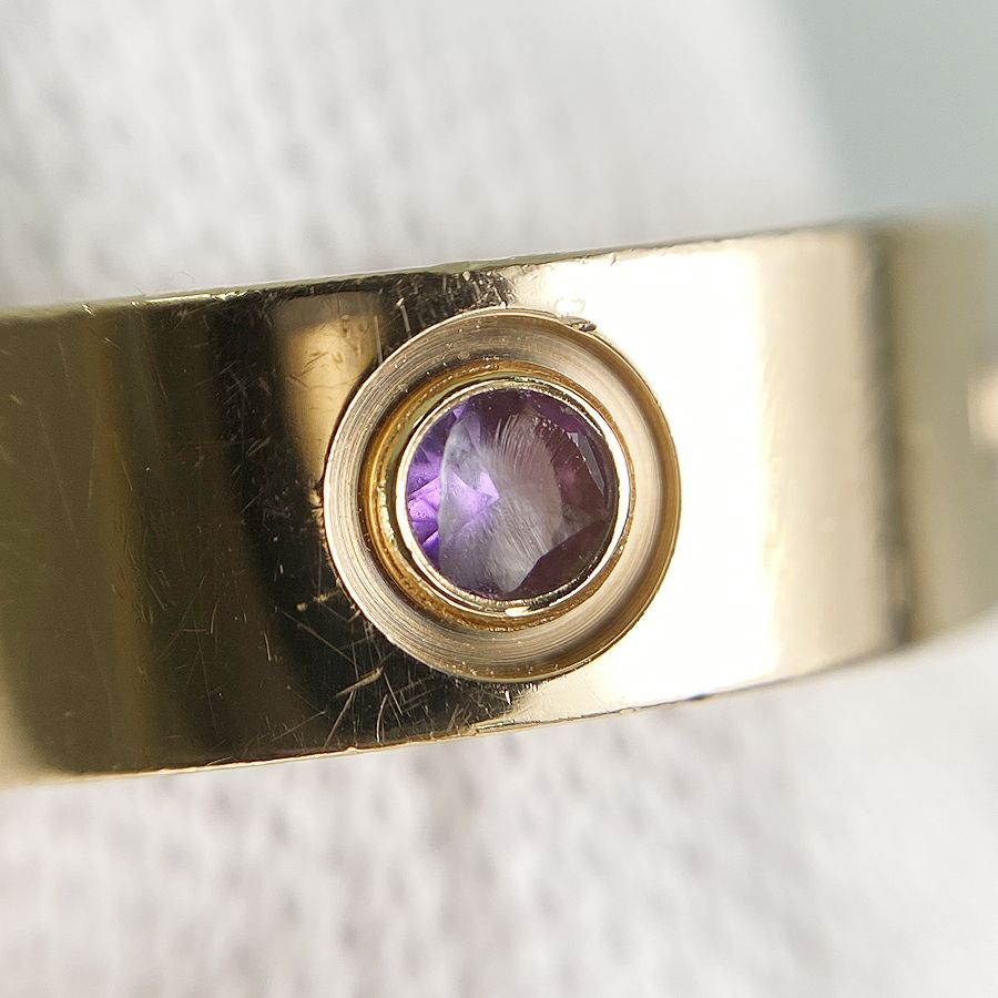 カルティエ リング