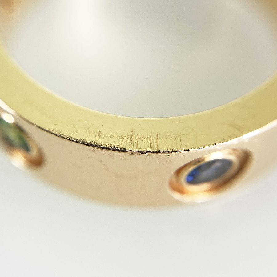 カルティエ リング