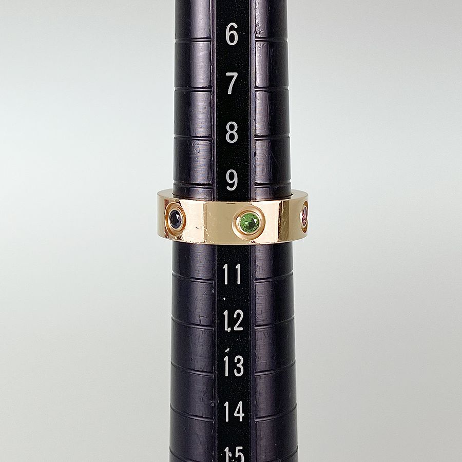 カルティエ リング