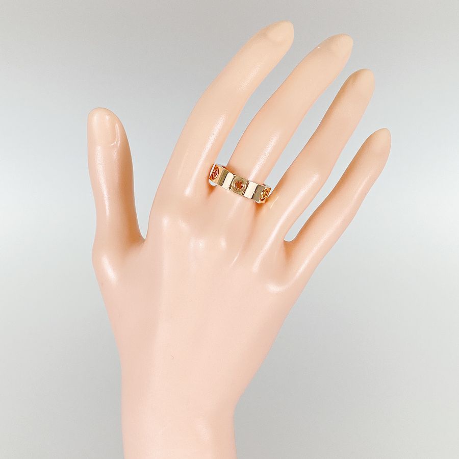 カルティエ リング