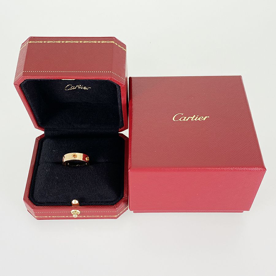 カルティエ リング
