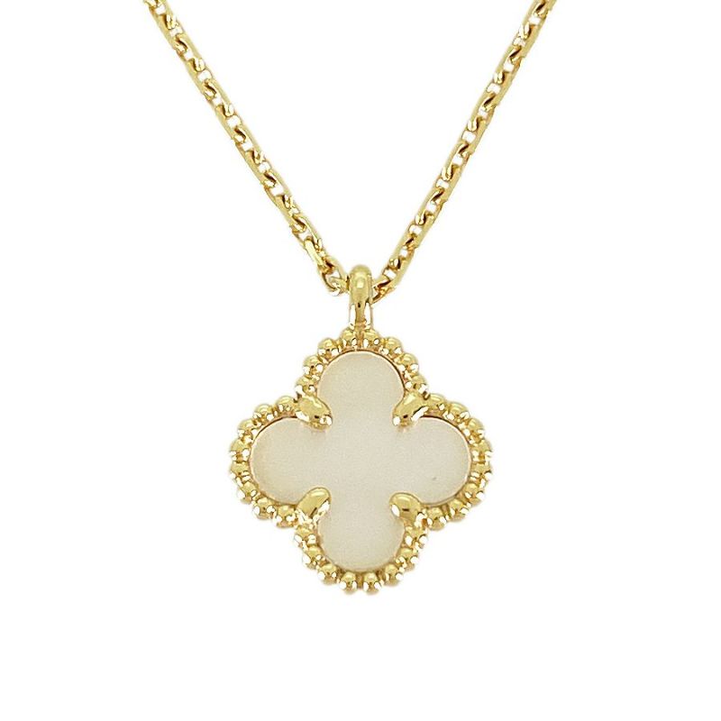 ヴァンクリーフ＆アーペル ネックレス