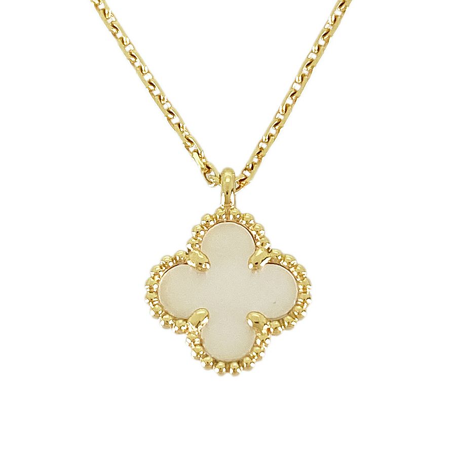 ヴァンクリーフ＆アーペル ネックレス