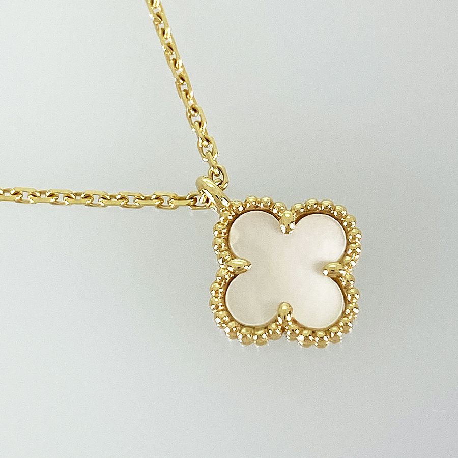 ヴァンクリーフ＆アーペル ネックレス