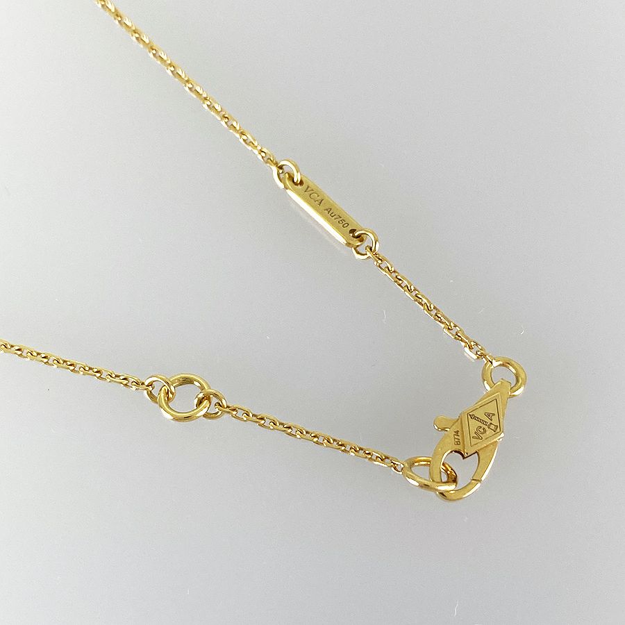 ヴァンクリーフ＆アーペル ネックレス