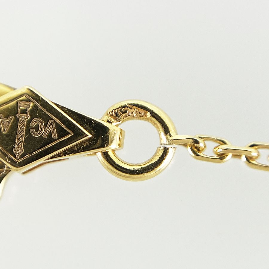 ヴァンクリーフ＆アーペル ネックレス