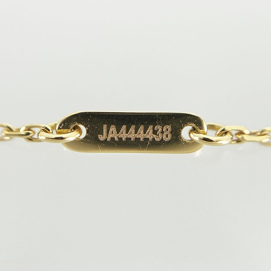 ヴァンクリーフ＆アーペル ネックレス