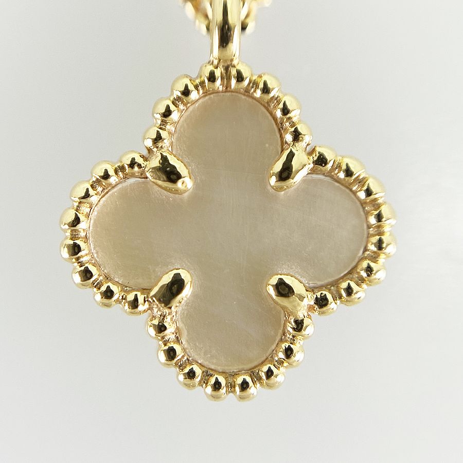 ヴァンクリーフ＆アーペル ネックレス