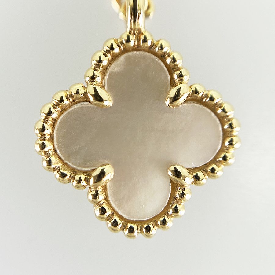 ヴァンクリーフ＆アーペル ネックレス