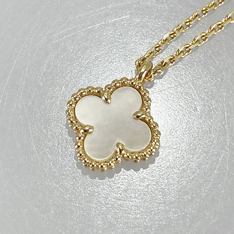 ヴァンクリーフ＆アーペル ネックレス