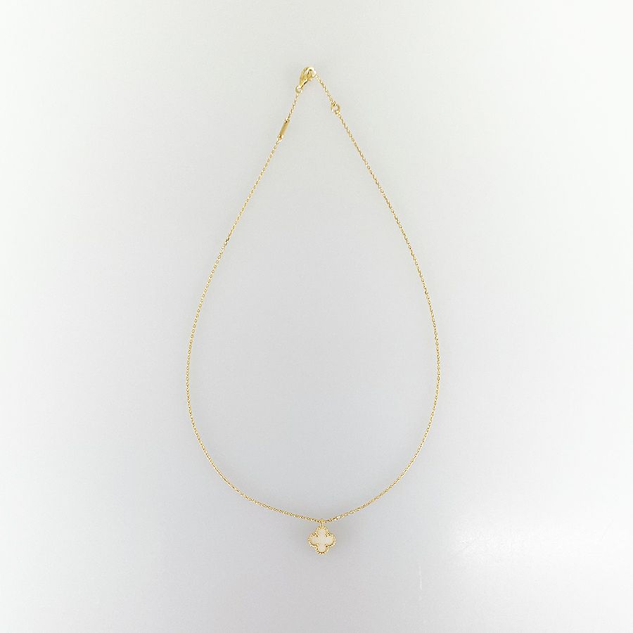 ヴァンクリーフ＆アーペル ネックレス