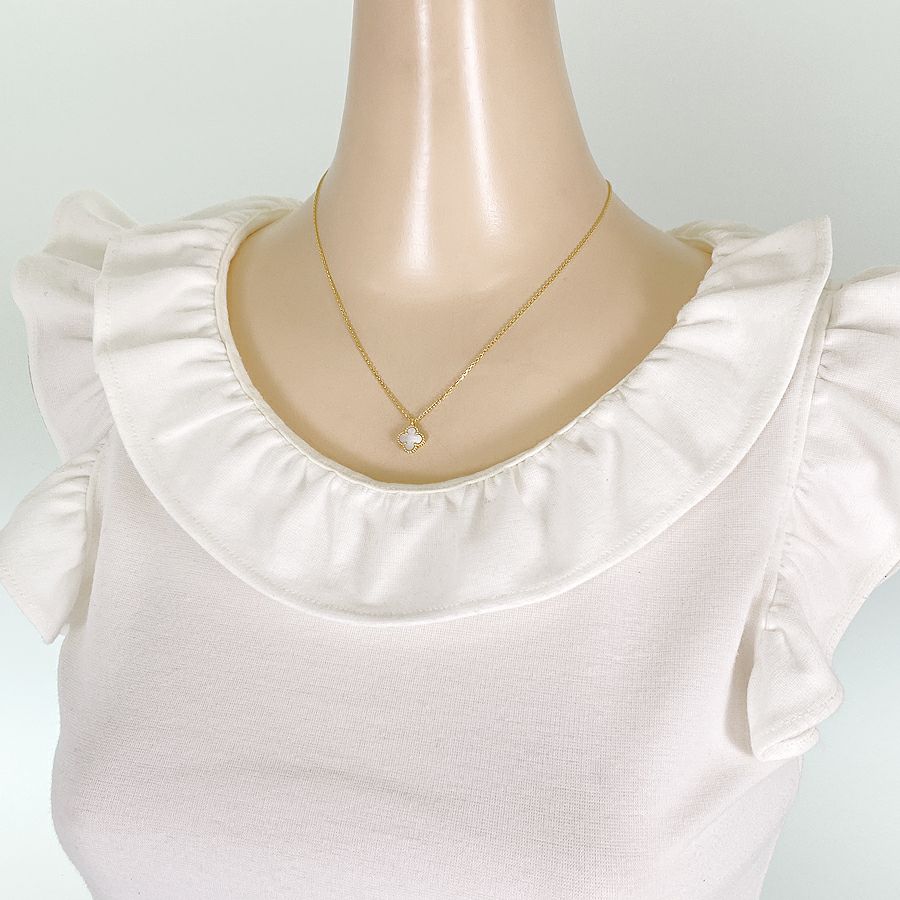 ヴァンクリーフ＆アーペル ネックレス