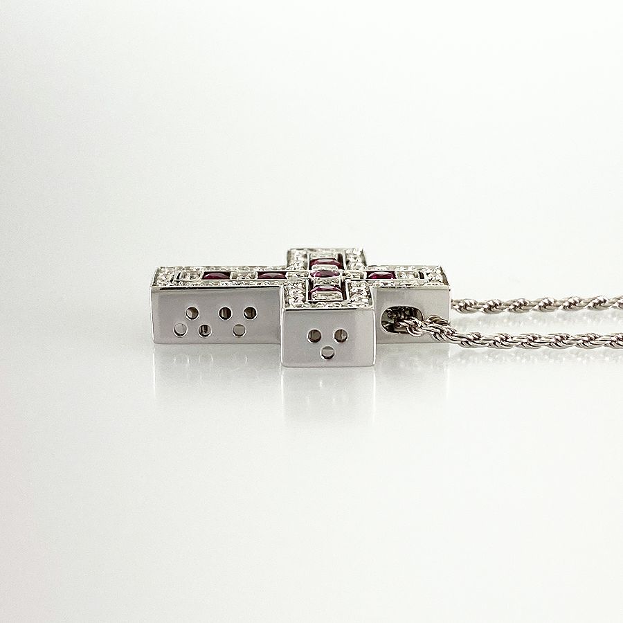 ダミアーニ ネックレス