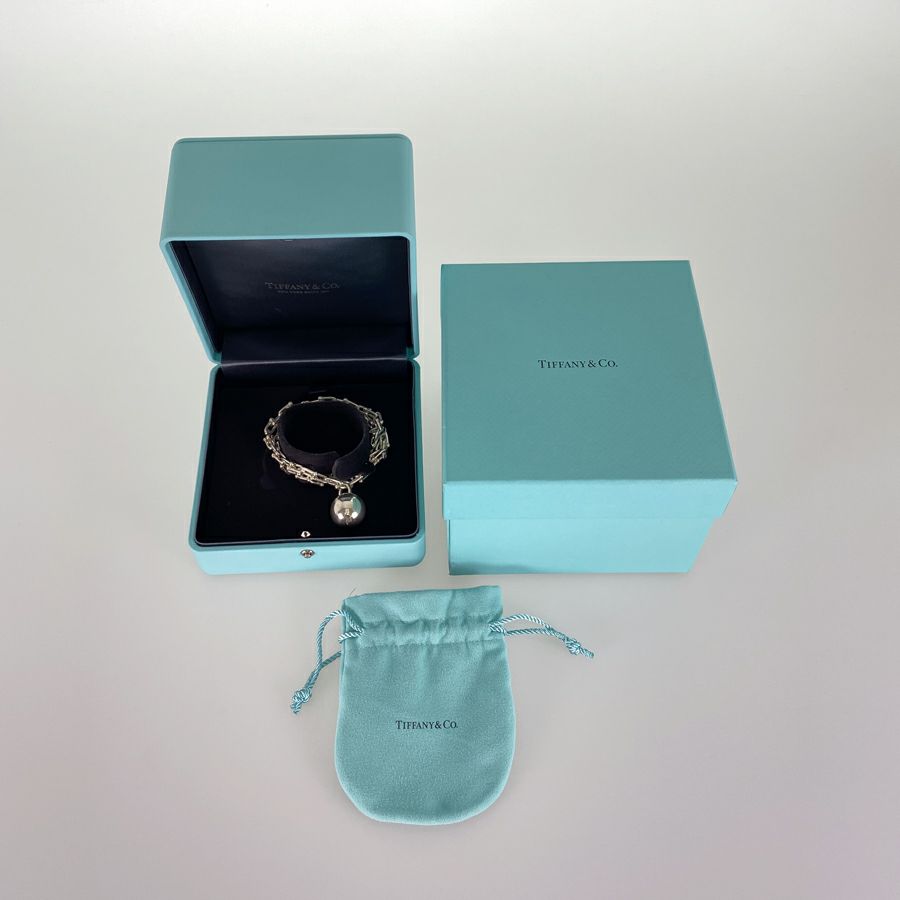 ティファニー ブレスレット