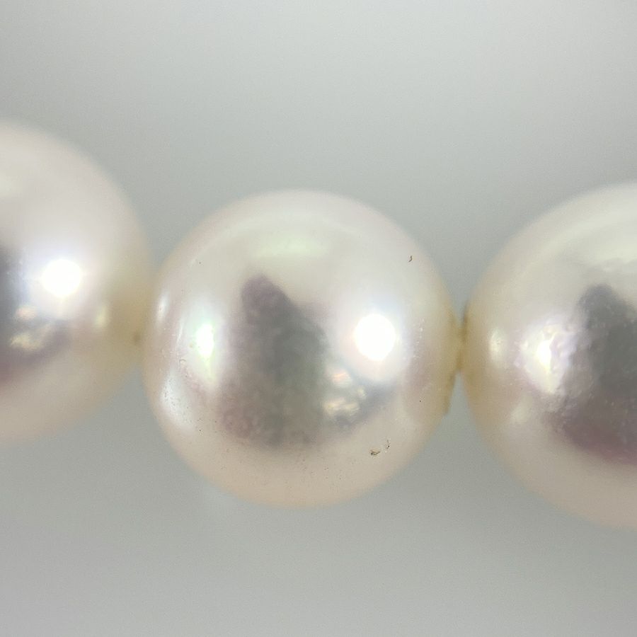 ミキモト ネックレス