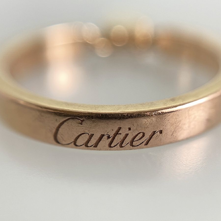 カルティエ リング