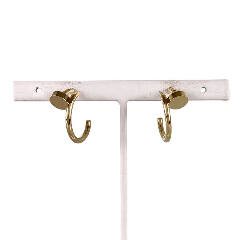 カルティエ ピアス