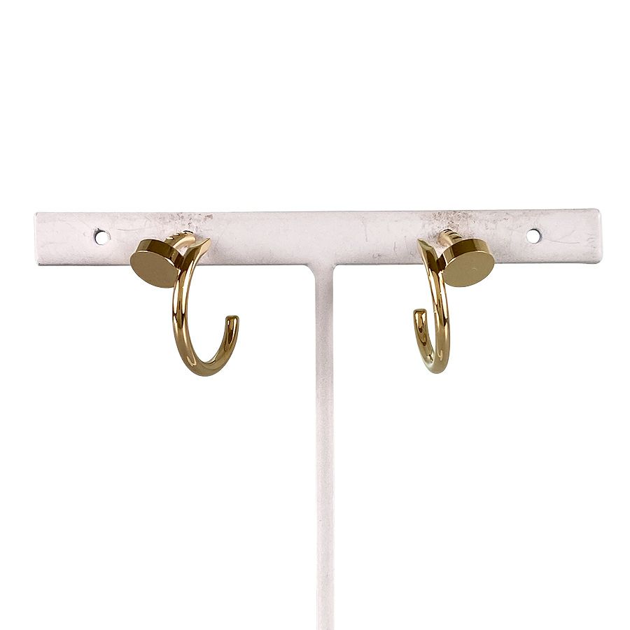 カルティエ ピアス