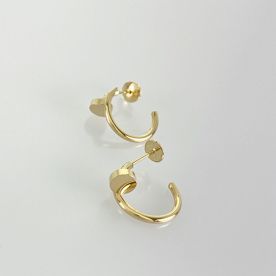 カルティエ ピアス