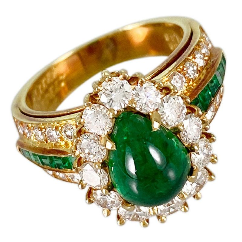 ヴァンクリーフ＆アーペル リング