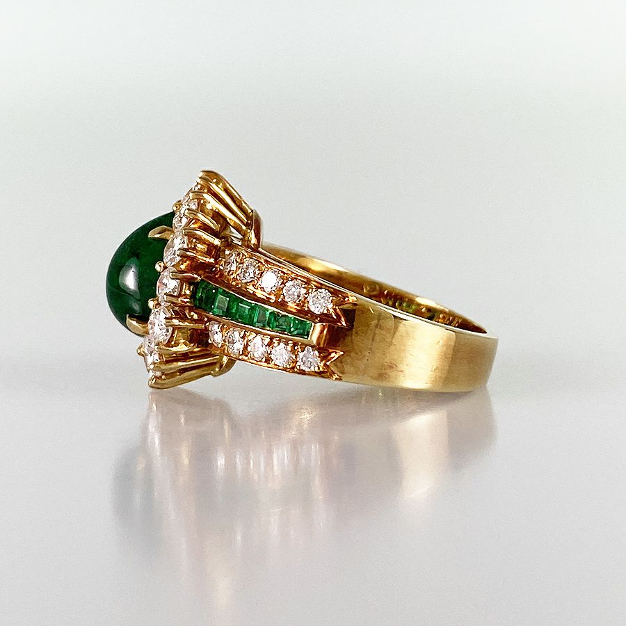 ヴァンクリーフ＆アーペル リング