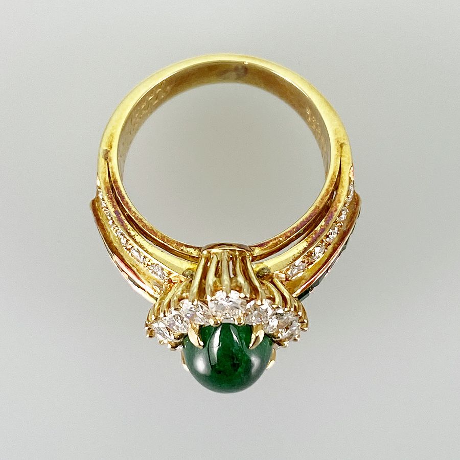 ヴァンクリーフ＆アーペル リング