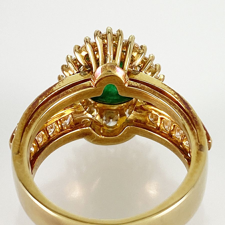 ヴァンクリーフ＆アーペル リング