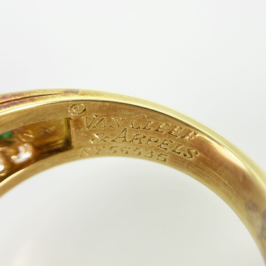 ヴァンクリーフ＆アーペル リング