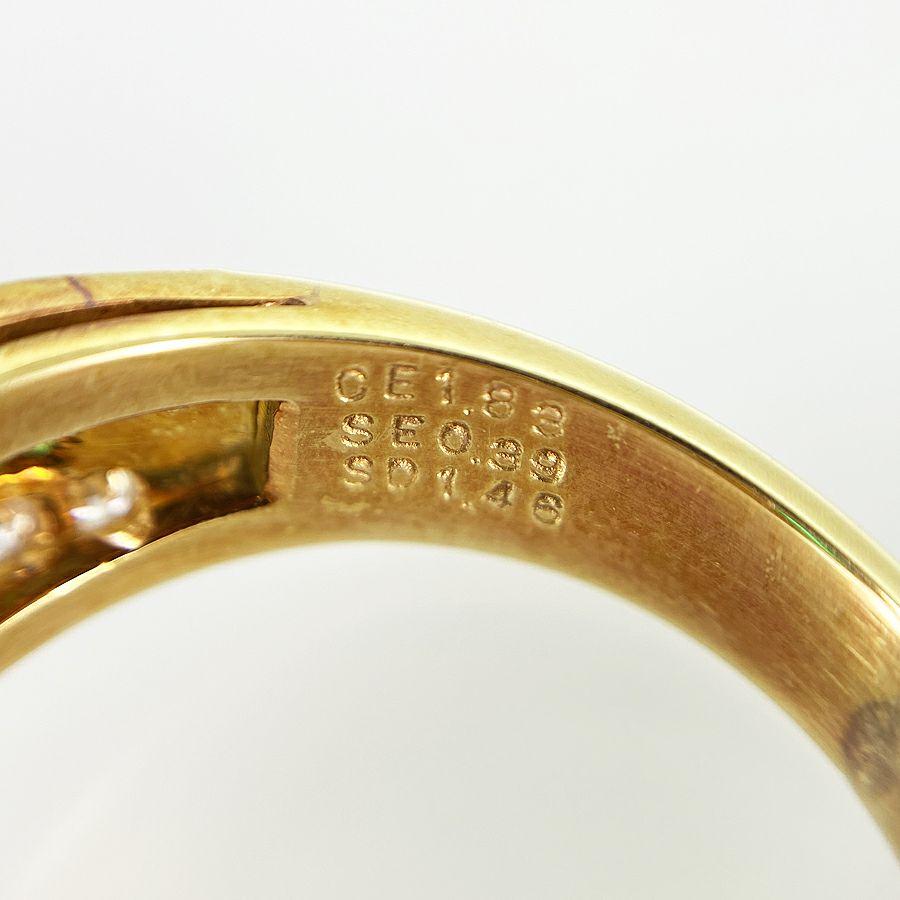 ヴァンクリーフ＆アーペル リング